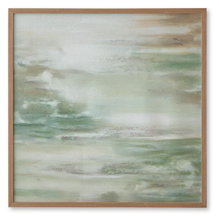 Daybourne - Wall Art - Green / Brown / White Signature Design by Ashley®