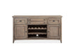 Paxton Place - Buffet - Dovetail Gray Magnussen Furniture