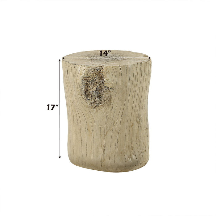 Gene - Accent Table - Natural Brown ACME