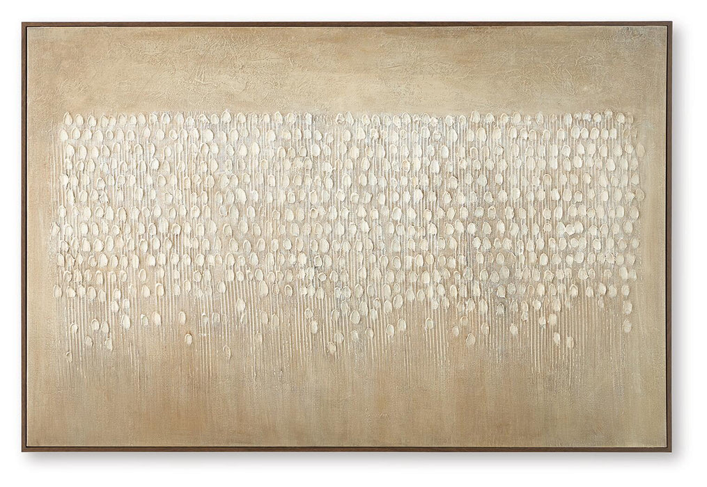 Jamworth - Wall Art - Brown / Beige Signature Design by Ashley®