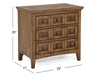 Bay Creek - Drawer Nightstand - Toasted Nutmeg Magnussen Furniture
