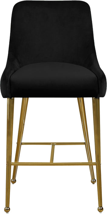 Owen - Stool (Set of 2) Meridian Furniture