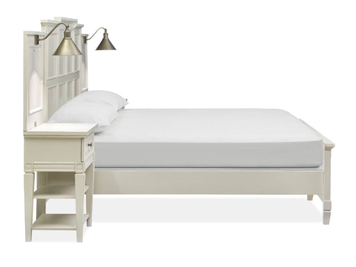 Willowbrook - Wall Panel Bed Magnussen Furniture