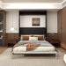 Multifunctional Vertical Murphy Wall Bed Home Essentials