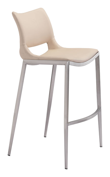 Ace - Bar Chair (Set of 2) Zuo Modern