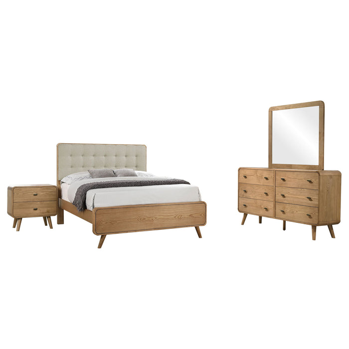 Winston - Bedroom Set Furniture Max