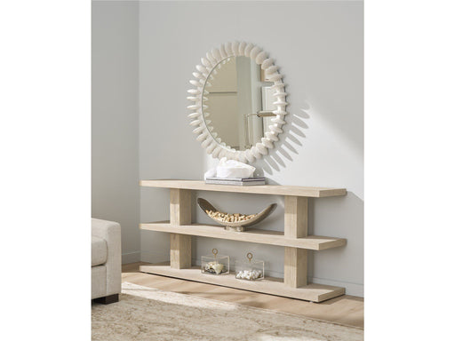 Oasis - Dockside Console - Beige Universal Furniture