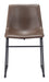 Smart - Dining Chair (Set of 2) Zuo Modern