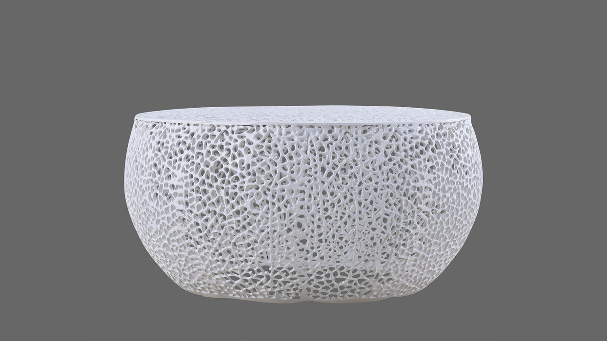 T3502 - Coffee Table - White Matrix Furniture Group