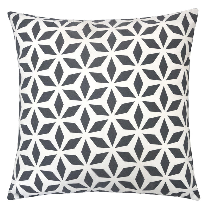 Crystal Burst - Outdoor & Indoor Pillow