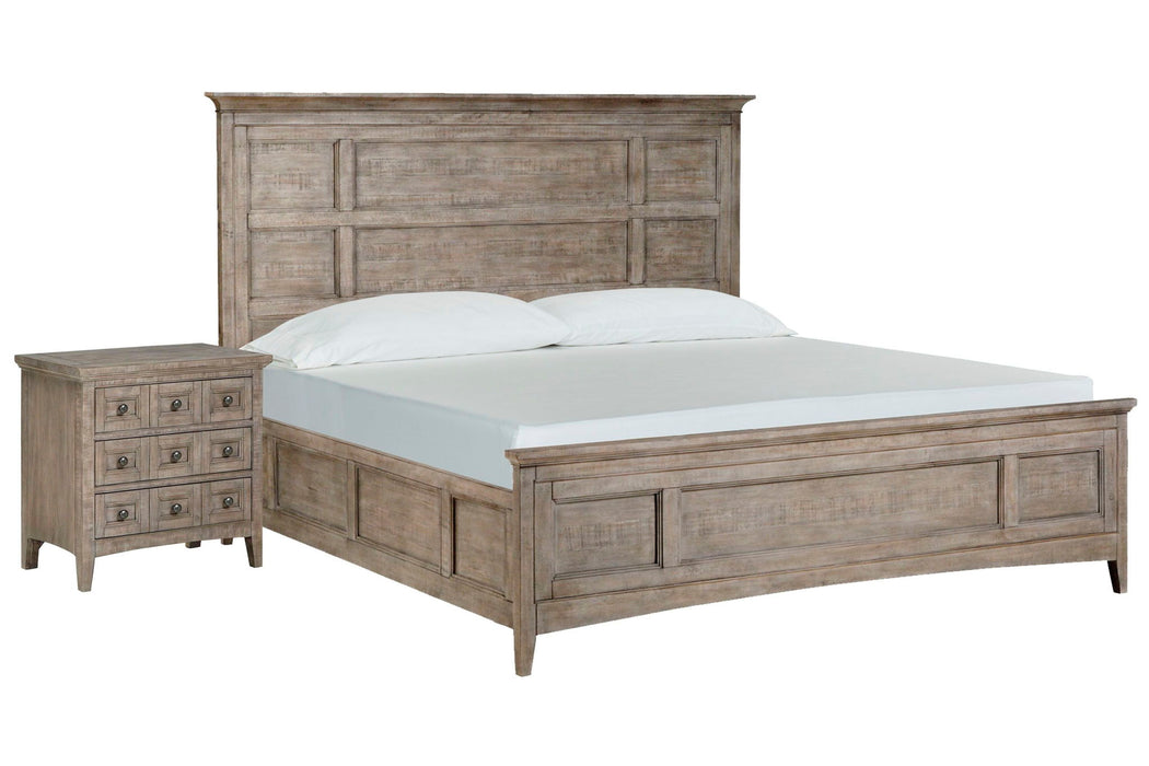 Paxton Place - Panel Bedroom Set Magnussen Furniture