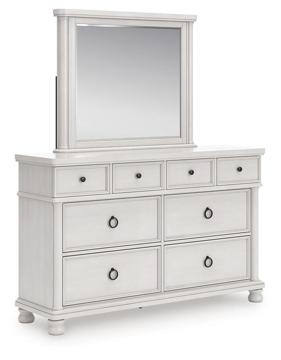 Rowlenstown - Poster Bedroom Set Signature Design by Ashley®