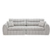3 Seater, Couch With Throw Pillows For Living Room Home Essentials