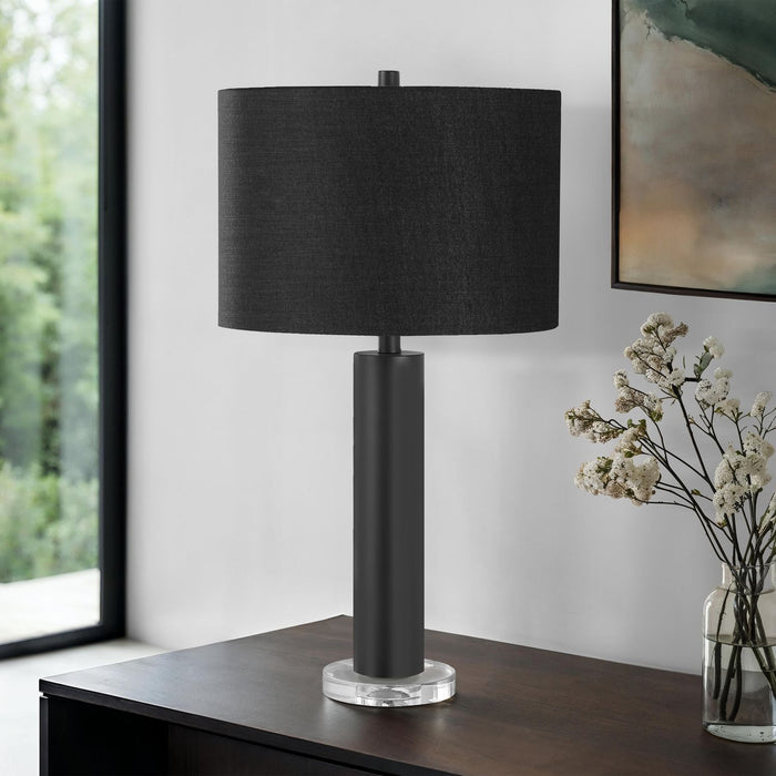 Lighting, Table Lamp, Contemporary 8th Street
