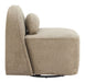 Kakao - Swivel Chair - Olive Brown Zuo Modern