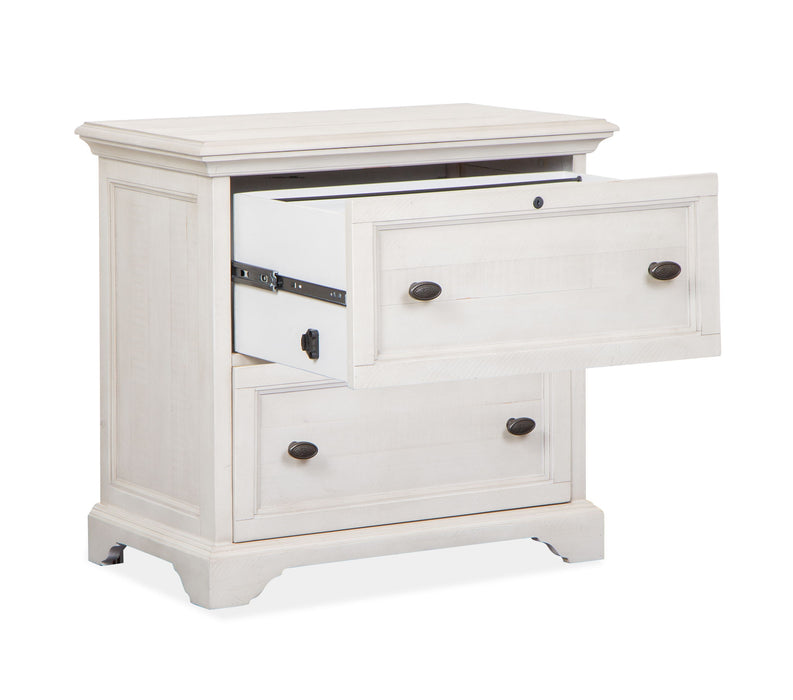 Bronwyn - Lateral File - Alabaster Magnussen Furniture