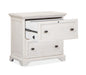 Bronwyn - Lateral File - Alabaster Magnussen Furniture
