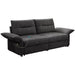Sofa Bed With Convertible Design, Living Room Furniture Home Essentials