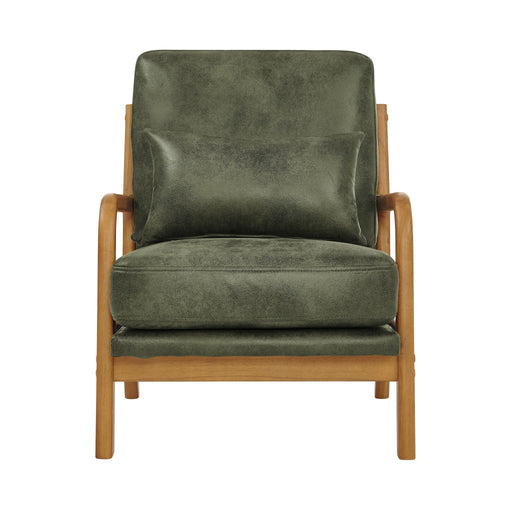 Lounge Chair Compact Design For Living Room Home Essentials