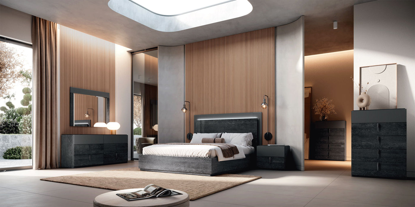 Onyx - Chest - Dark Gray Camelgroup Italy