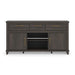 Brazen Valley - TV Stand With Fireplace Option Signature Design by Ashley®