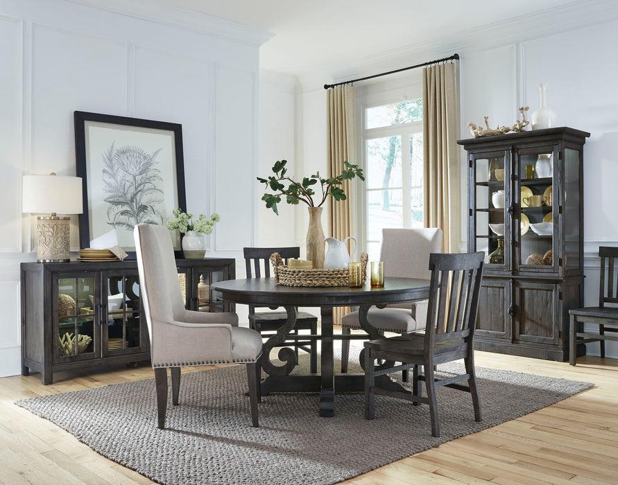 Bellamy - Dining Side Chair (Set of 2) - Peppercorn Magnussen Furniture