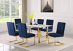 Cameron - Dining Table Meridian Furniture
