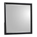 Houston - Bedroom Mirror - Walnut Matrix Furniture Group