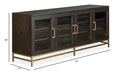 Lindon - Console Magnussen Furniture
