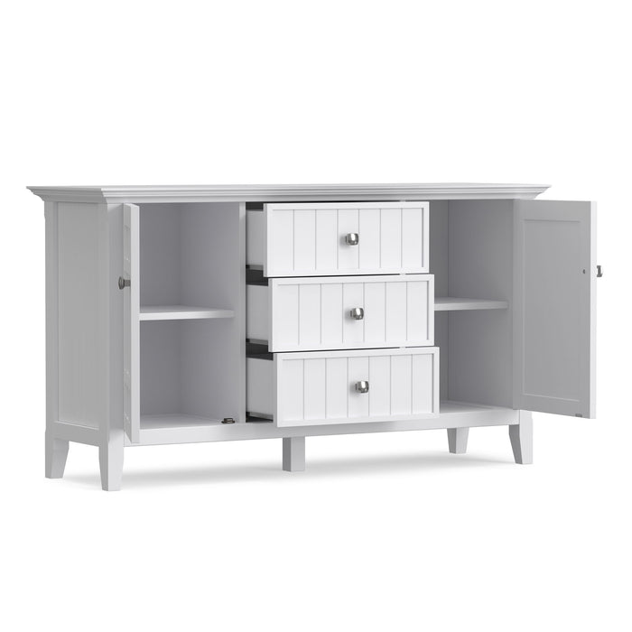 Bedford - Sideboard Buffet - White Simpli-Home