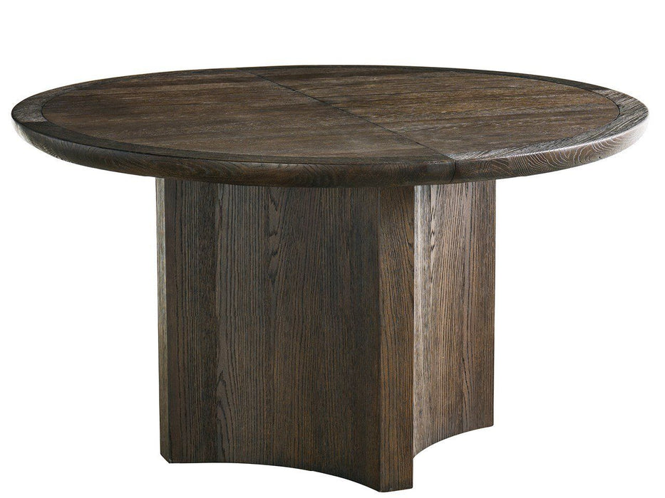 Modern - Round Dining Table