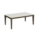 Essence - 70" Rectangle Dining Table With Marble Top New Classic