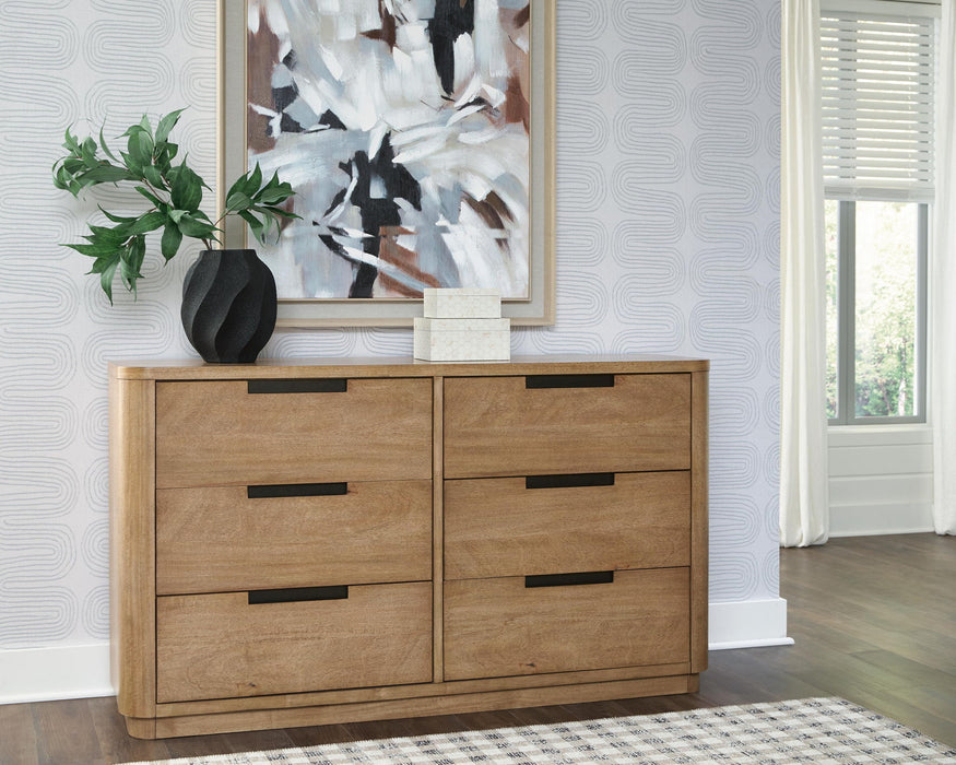Pamaria - Dresser Signature Design by Ashley®