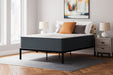 Hybrid 1400 - California King Mattress - White Sierra Sleep® by Ashley