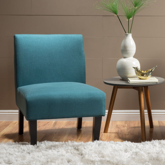 Accent Chair - Teal