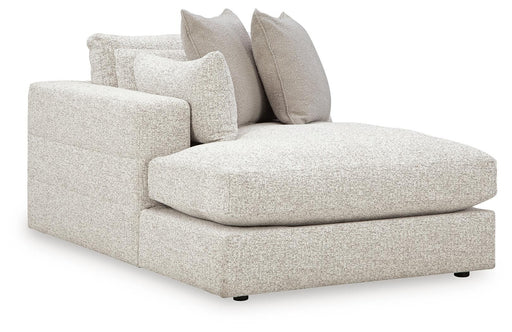 Ashbourne Estate - LAF Corner Chaise - Snowstone Signature Design by Ashley®
