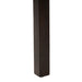 Dining Chair, Side, Upholstered For Dining Room, Transitional (Set of 2) - Brown 8th Street