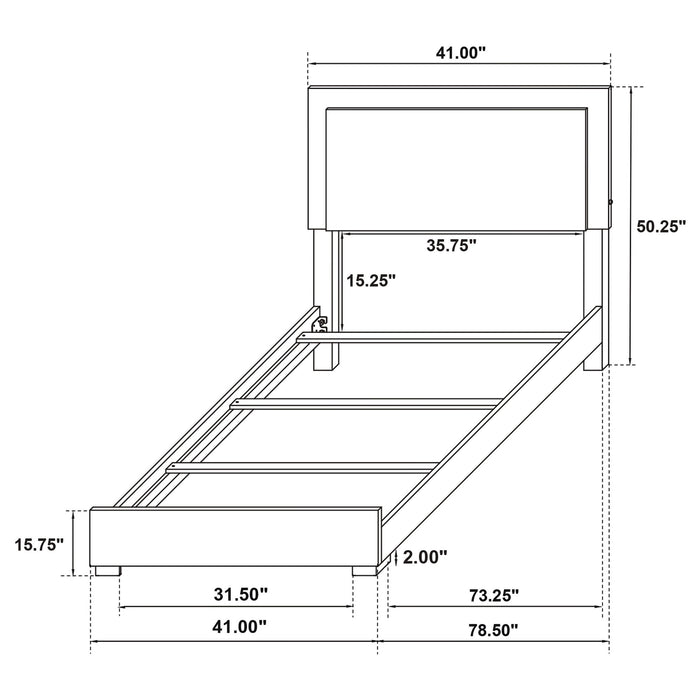 Bedroom Set With Accents Furniture Max