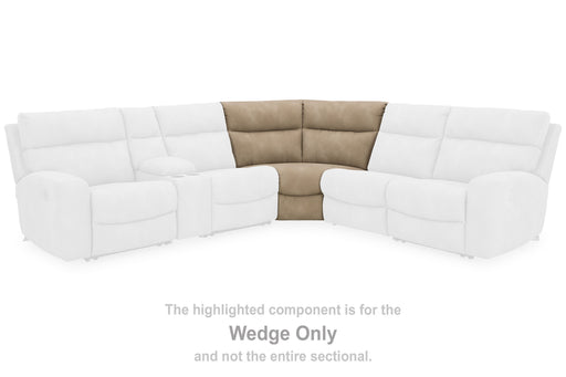 Next-Gen Durapella - Wedge - Sand Signature Design by Ashley®