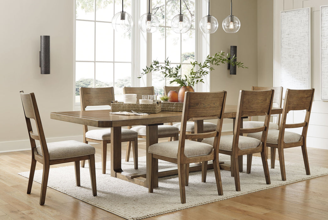 Cabalynn - Dining Room Set Signature Design by Ashley®