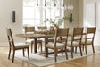 Cabalynn - Dining Room Set Signature Design by Ashley®