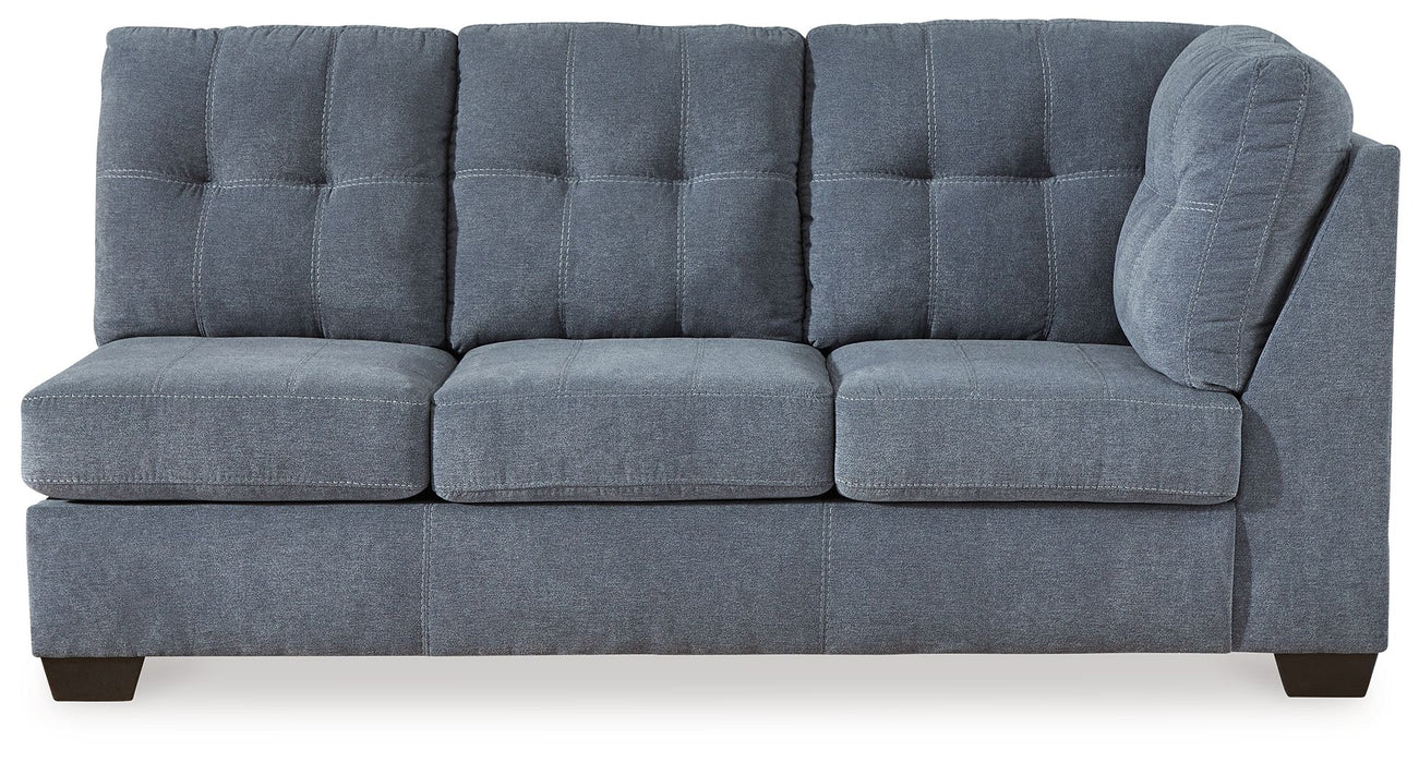 Marleton - Raf Sofa - Denim Signature Design by Ashley®