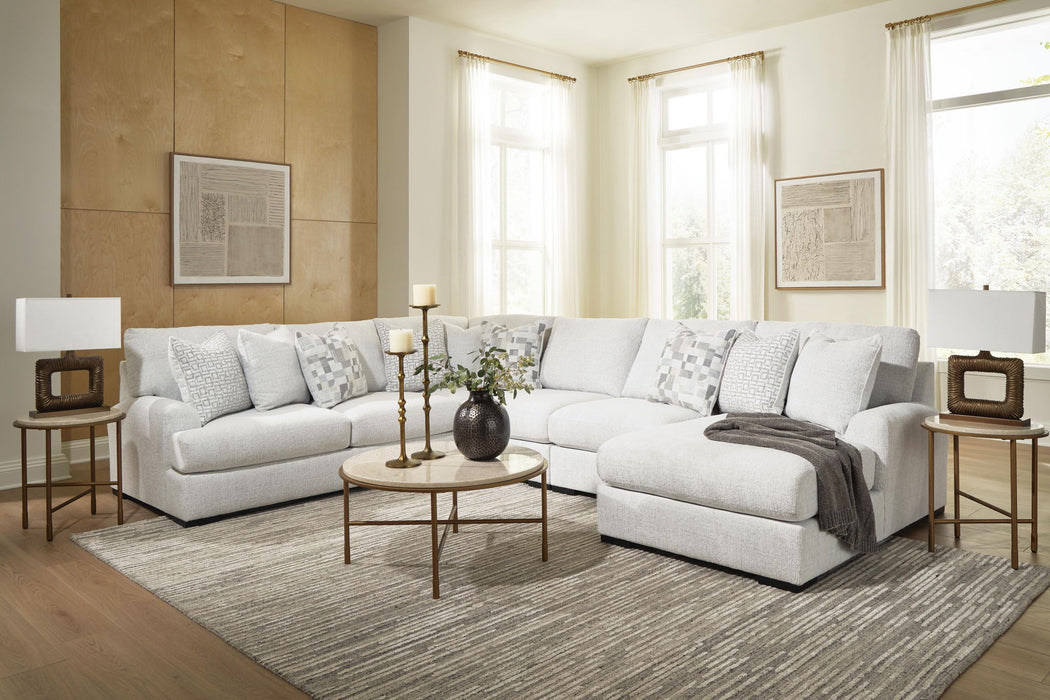 Misty-Lakes - Sectional Signature Design by Ashley®