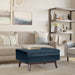 Owen - Upholstered Rectangular Storage Ottoman Simpli-Home