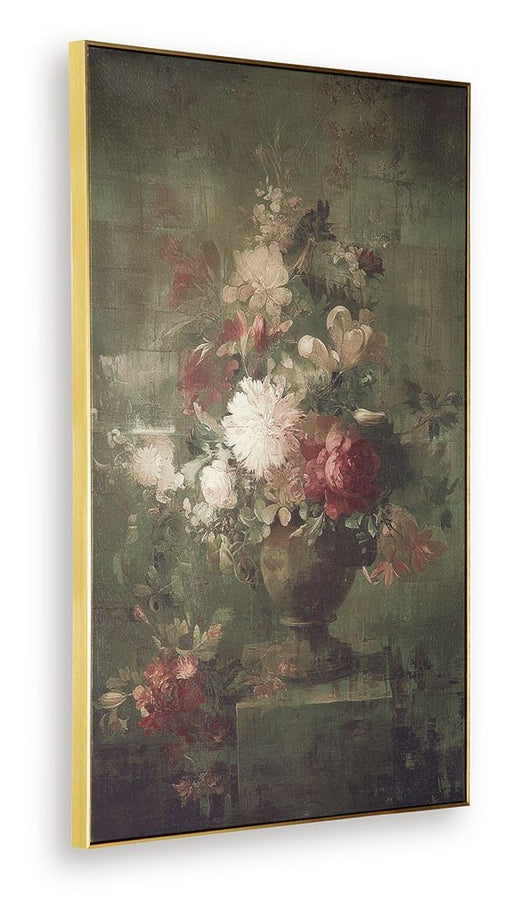 Gravesworth - Wall Art - Multi Signature Design by Ashley®