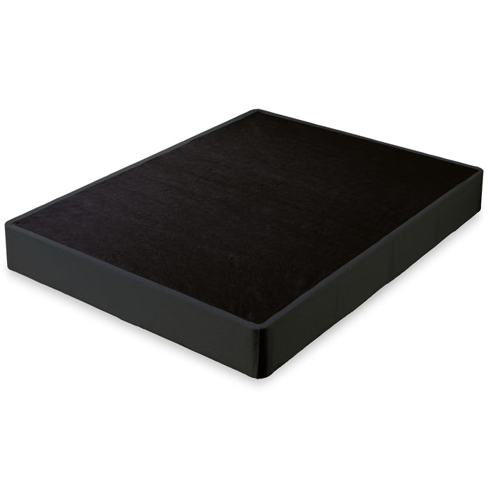 Millennium - Luxury Plush Gel Latex Hybrid Mattress, Foundation Sierra Sleep® by Ashley