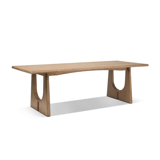 Carmel - 8 Seater Dining Table - Antique Brown Jennifer Taylor Home
