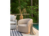 Exhale - Swivel Chair Universal Furniture