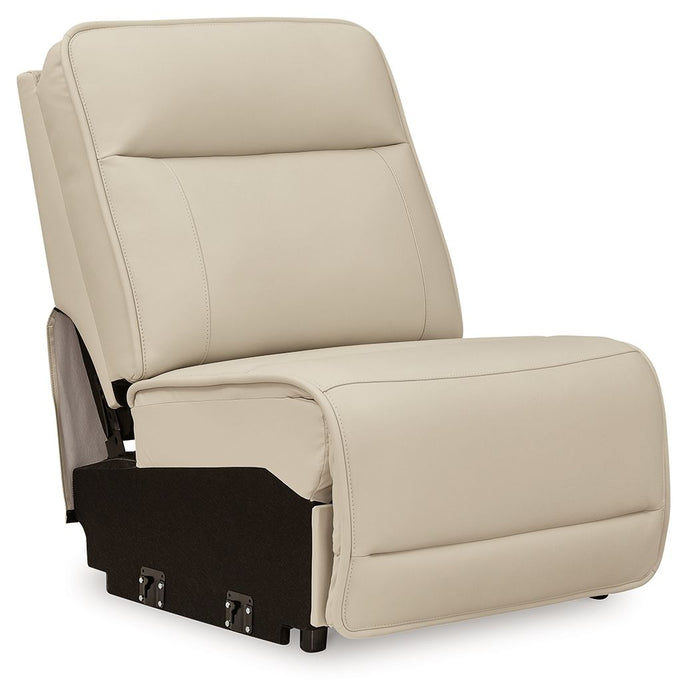 Double Deal - 5 Piece Reclining Sectional Signature Design by Ashley®