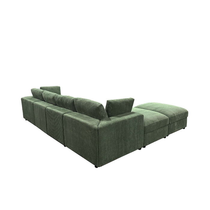 Reversible Modular Sectional Home Essentials
